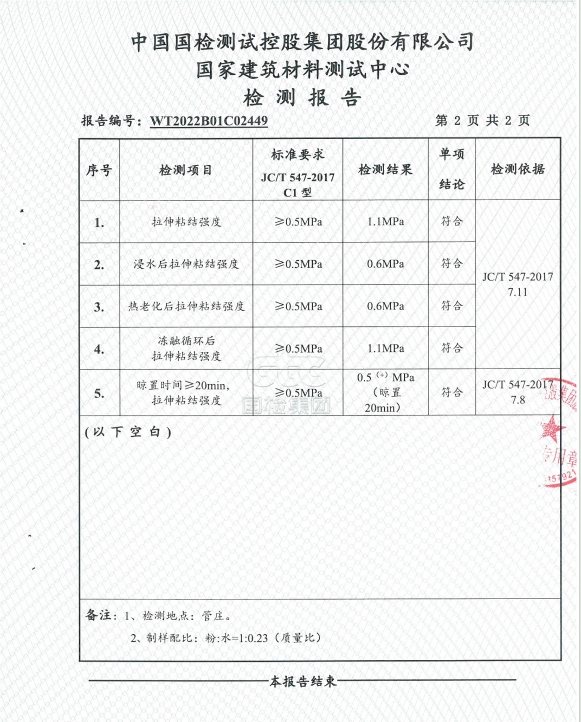 瓷砖胶十大品牌深度评测:老顽固和牛元,谁更懂你的心?